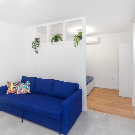 Studio Apartman Casa Lambasa Sibenik Ngoại thất bức ảnh