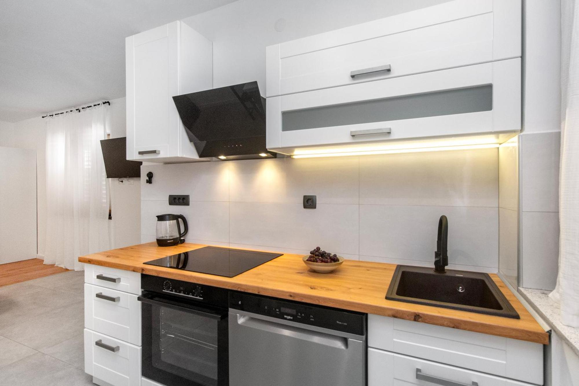 Studio Apartman Casa Lambasa Sibenik Ngoại thất bức ảnh