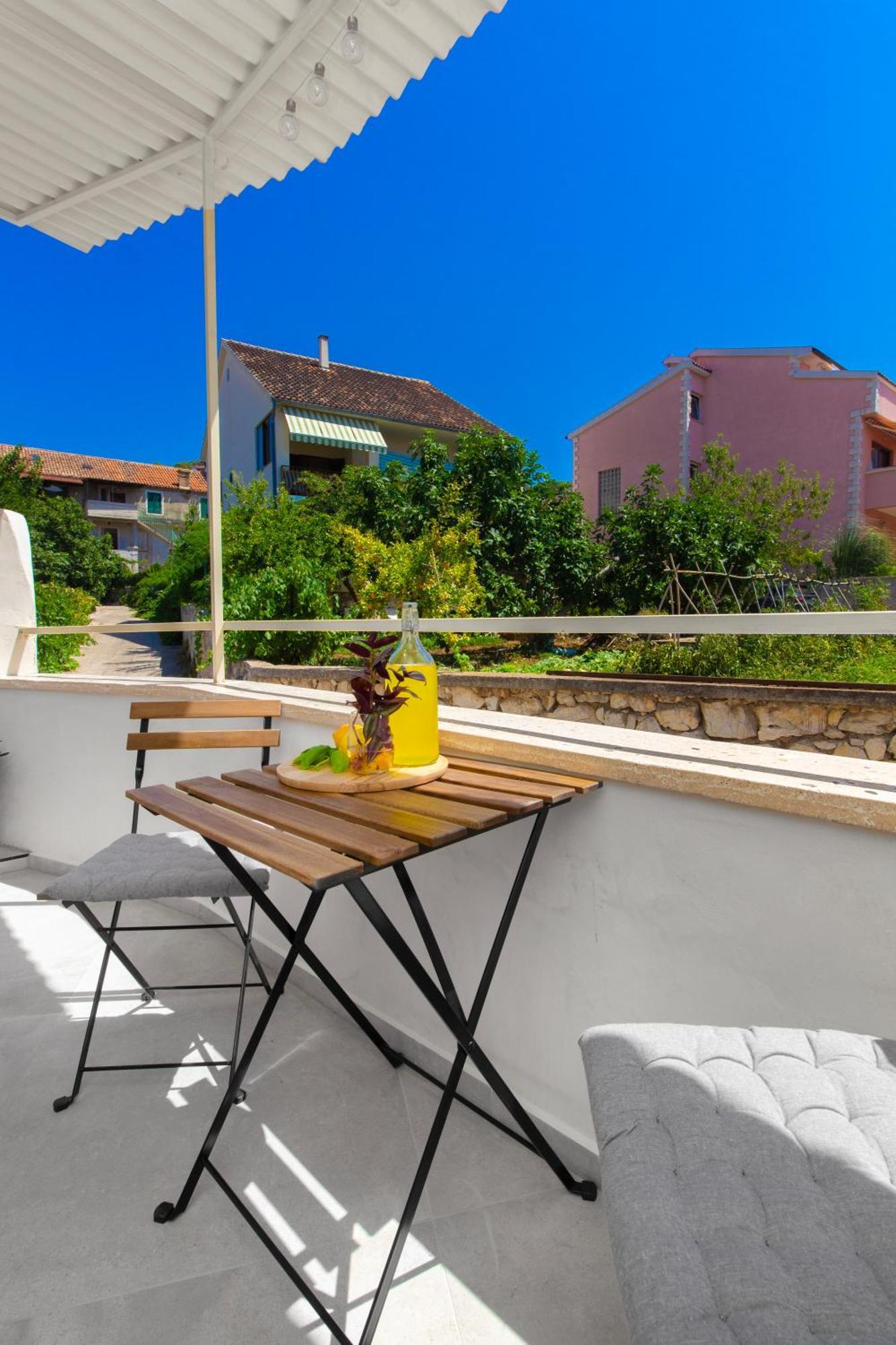 Studio Apartman Casa Lambasa Sibenik Ngoại thất bức ảnh