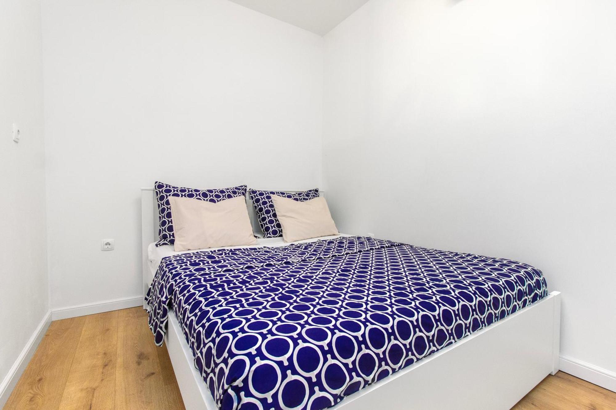Studio Apartman Casa Lambasa Sibenik Ngoại thất bức ảnh